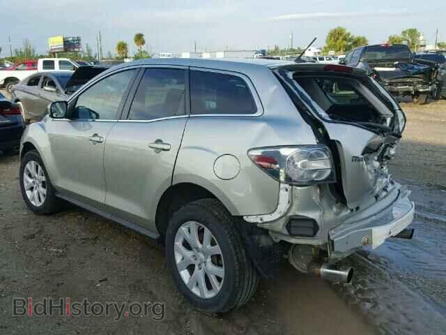 2008 MAZDA CX-7 - VIN: JM3ER293680191916 - Фото 3