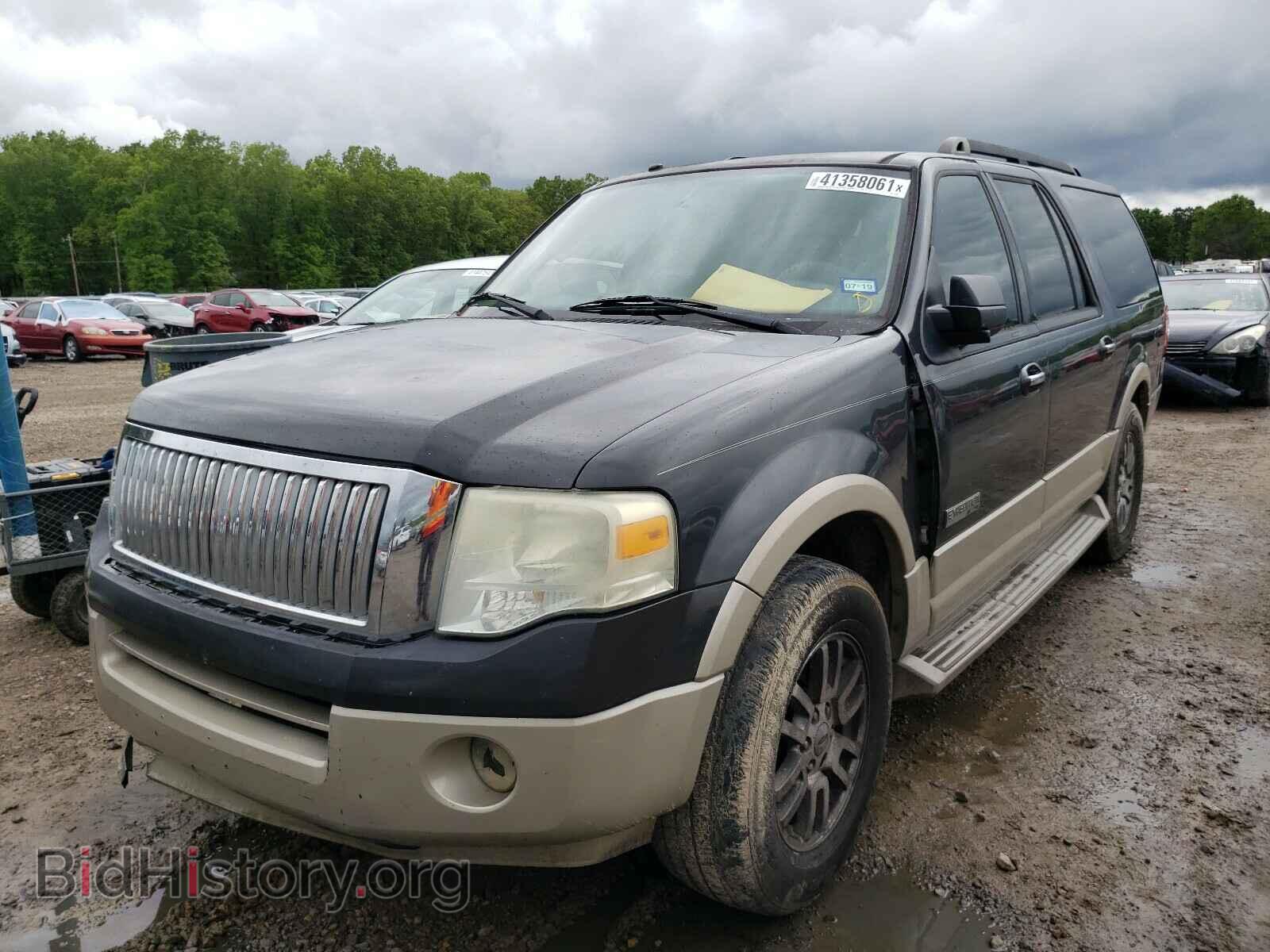 2007 FORD EXPEDITION - VIN: 1FMFK17597LA31084 - Фото 2