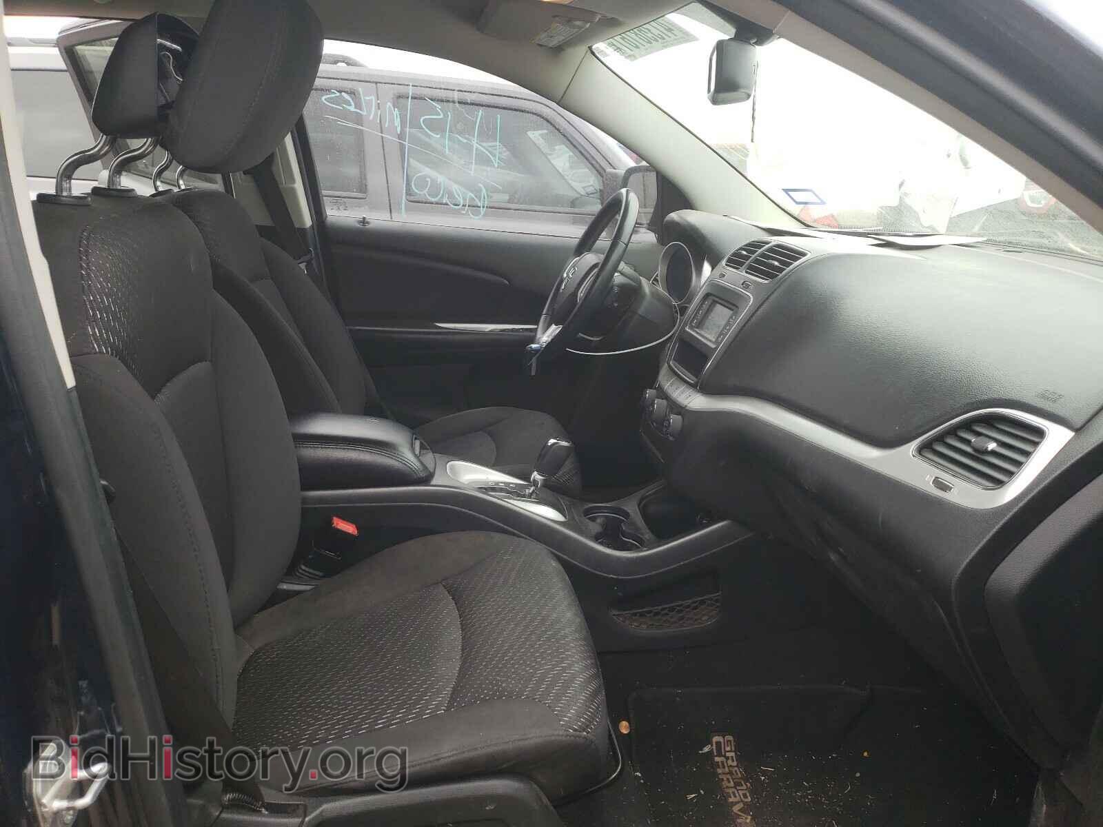 2015 DODGE JOURNEY - VIN: 3C4PDCBB4FT688583 - Фото 5