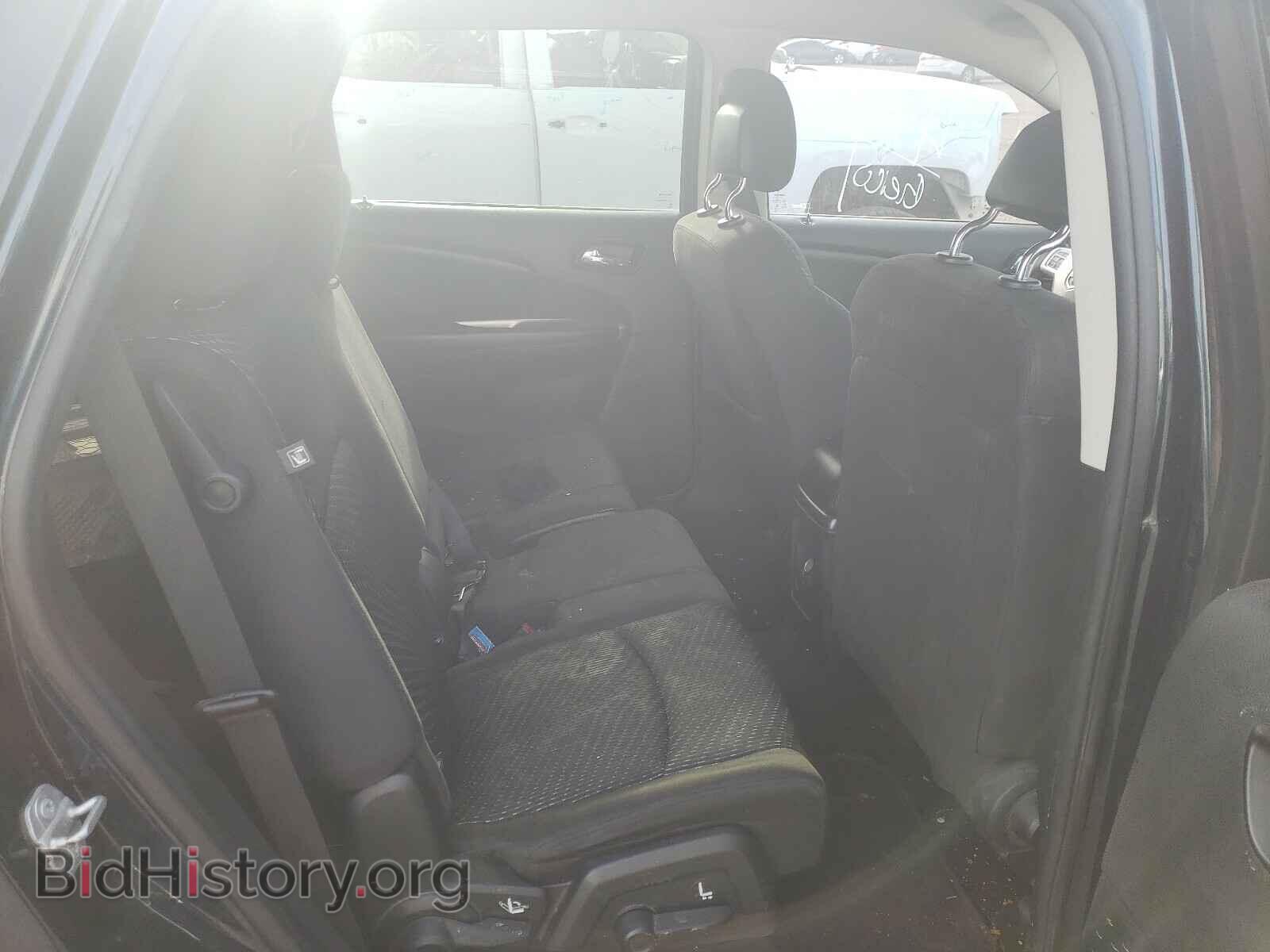 2015 DODGE JOURNEY - VIN: 3C4PDCBB4FT688583 - Фото 6