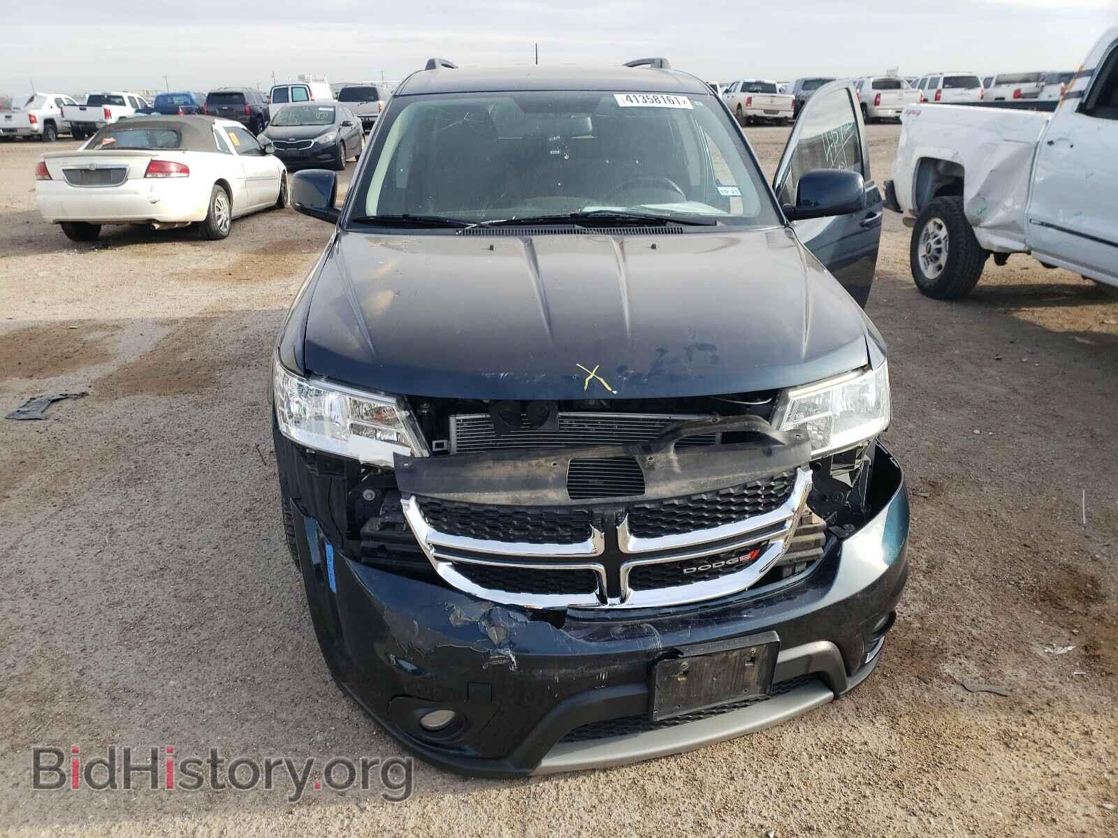 2015 DODGE JOURNEY - VIN: 3C4PDCBB4FT688583 - Фото 7