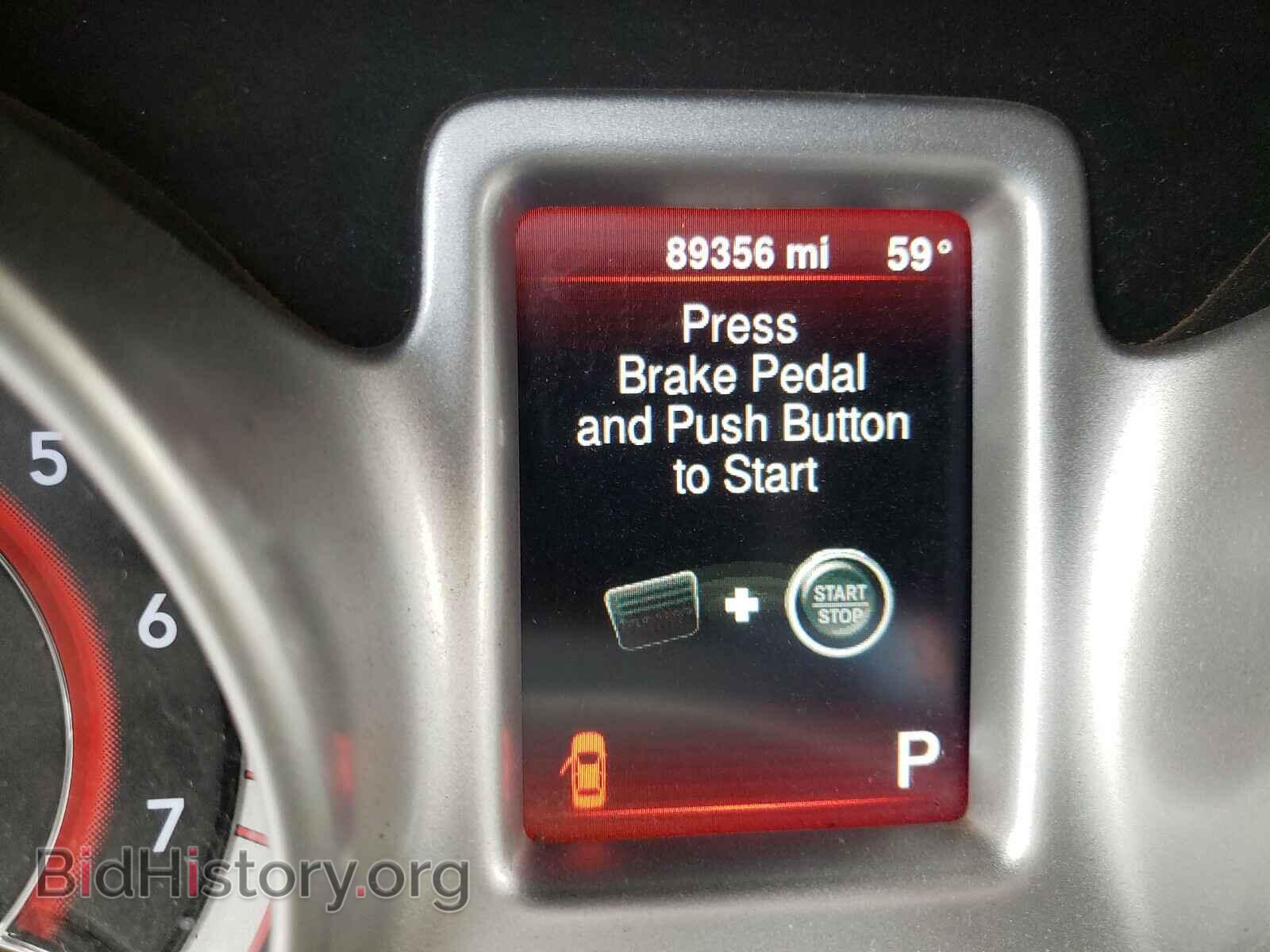 2015 DODGE JOURNEY - VIN: 3C4PDCBB4FT688583 - Фото 8