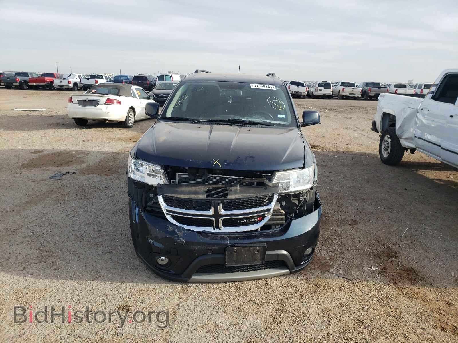 2015 DODGE JOURNEY - VIN: 3C4PDCBB4FT688583 - Фото 9