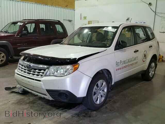 2013 SUBARU FORESTER - VIN: JF2SHAAC5DH434309 - Фото 2