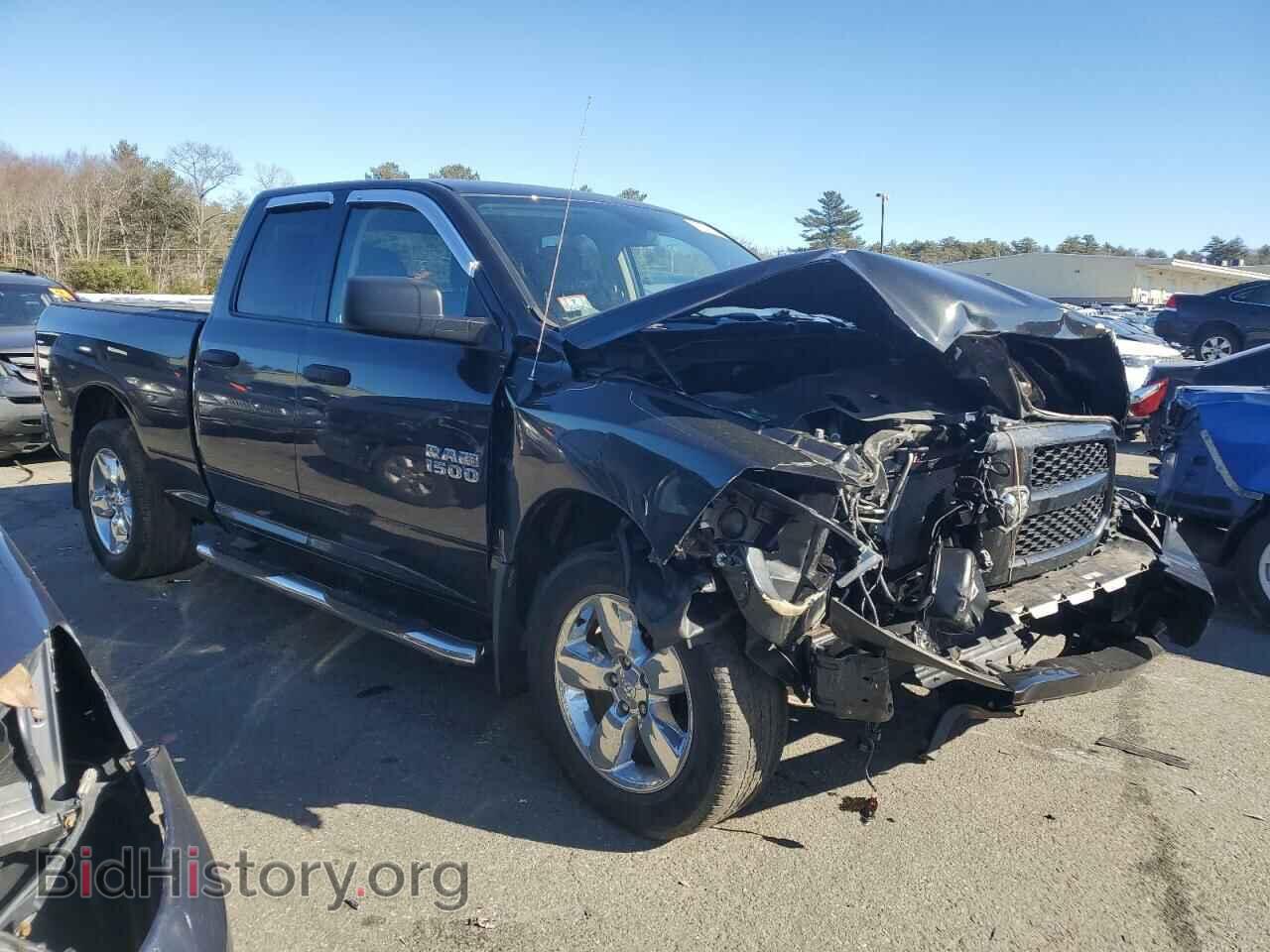 2019 RAM 1500 - VIN: 1C6RR7FG3KS523005 - Фото 4