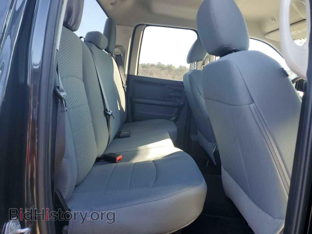 2019 RAM 1500 - VIN: 1C6RR7FG3KS523005 - Фото 10