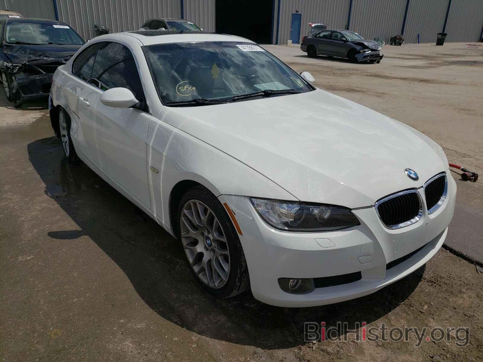 Photo WBAWB33598P133398 - BMW 3 SERIES 2008