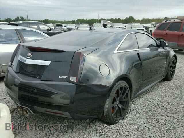 2013 CADILLAC CTS - VIN: 1G6DV1EP4D0109021 - Фото 4