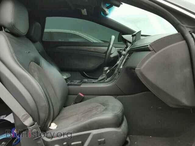 2013 CADILLAC CTS - VIN: 1G6DV1EP4D0109021 - Фото 5