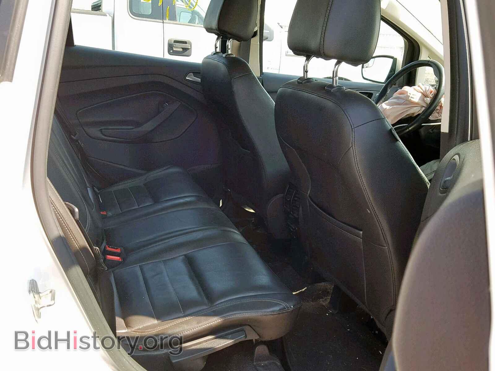 2014 FORD C-MAX SEL - VIN: 1FADP5BUXEL505968 - Фото 6