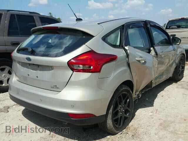 2016 FORD FOCUS - VIN: 1FADP3K28GL393788 - Фото 4