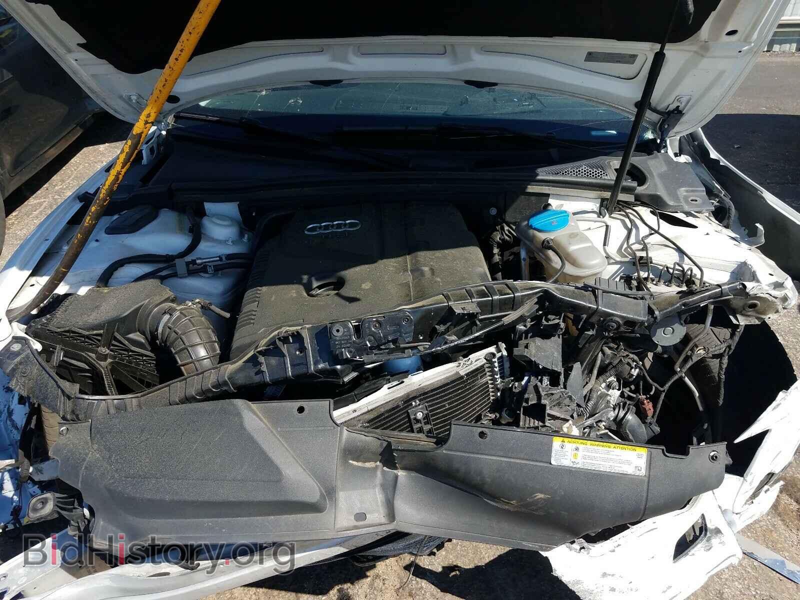 2013 AUDI A5 - VIN: WAULFAFR2DA002076 - Photo 7