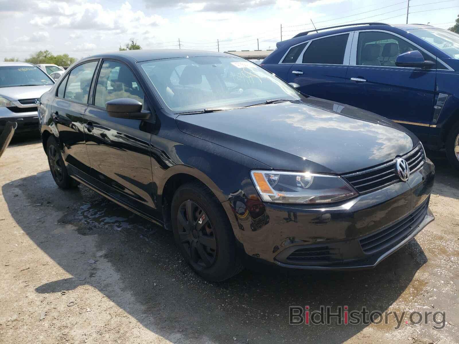 Photo 3VW2K7AJ4DM401165 - VOLKSWAGEN JETTA 2013