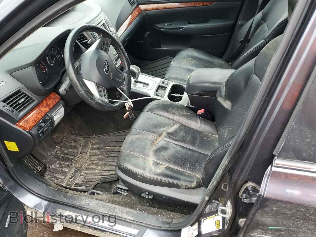 2012 SUBARU OUTBACK - VIN: 4S4BRCKC2C3267470 - Фото 7