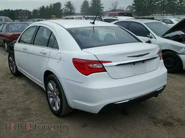 2013 CHRYSLER 200 - VIN: 1C3CCBAB0DN762094 - Фото 3