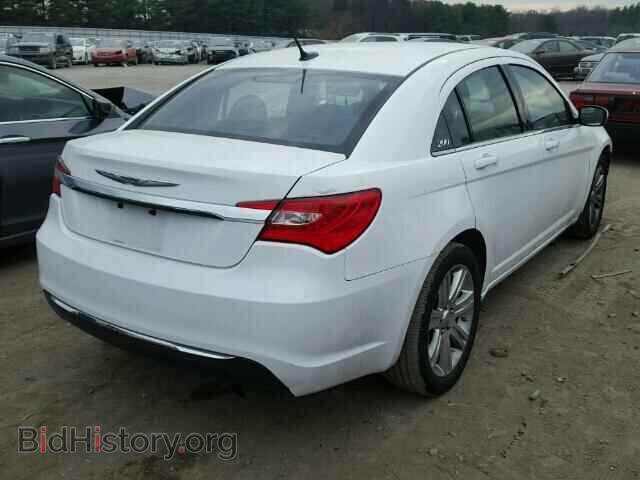 2013 CHRYSLER 200 - VIN: 1C3CCBAB0DN762094 - Фото 4