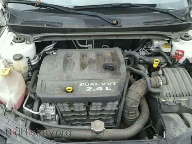 2013 CHRYSLER 200 - VIN: 1C3CCBAB0DN762094 - Фото 7