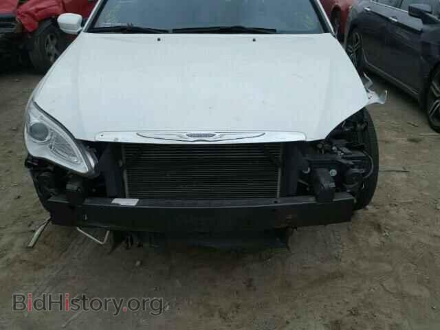 2013 CHRYSLER 200 - VIN: 1C3CCBAB0DN762094 - Фото 9