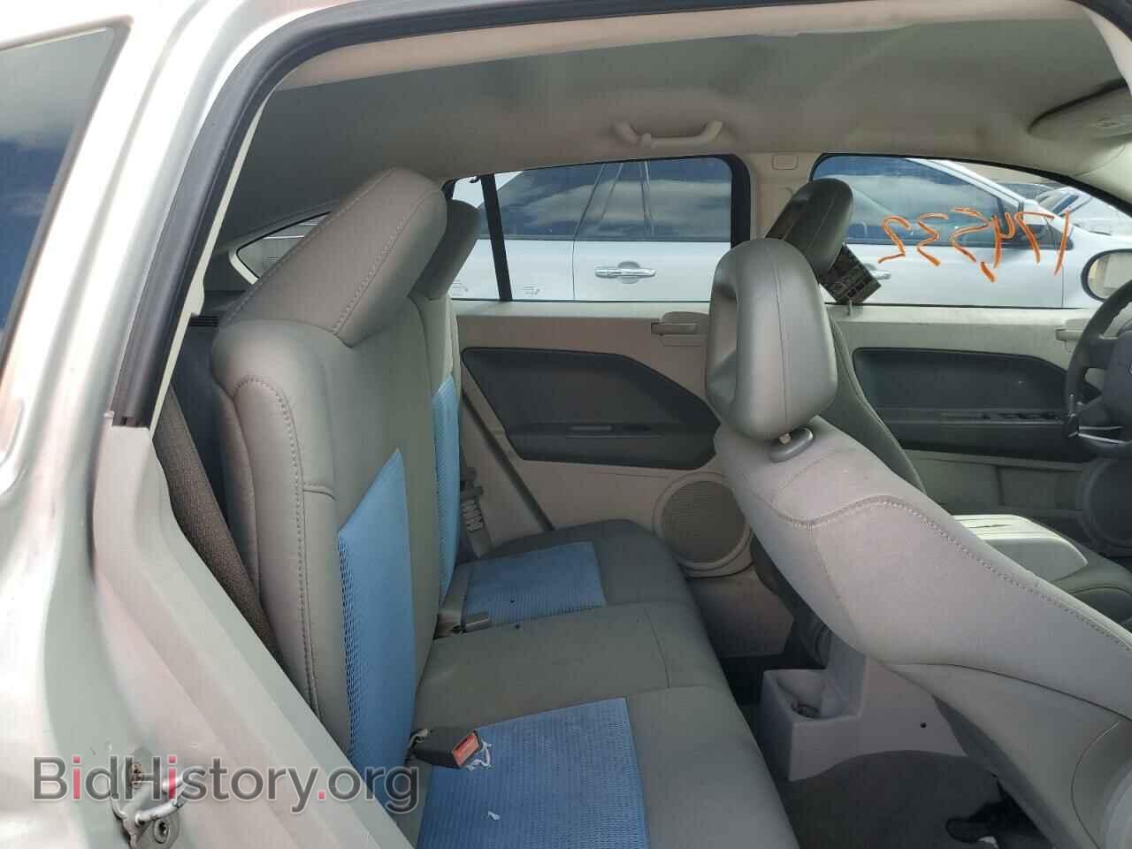 2007 DODGE CALIBER - VIN: 1B3HB48B17D324914 - Фото 10