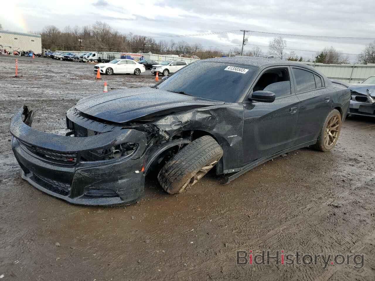Photo 2C3CDXCT7HH587759 - DODGE CHARGER 2017