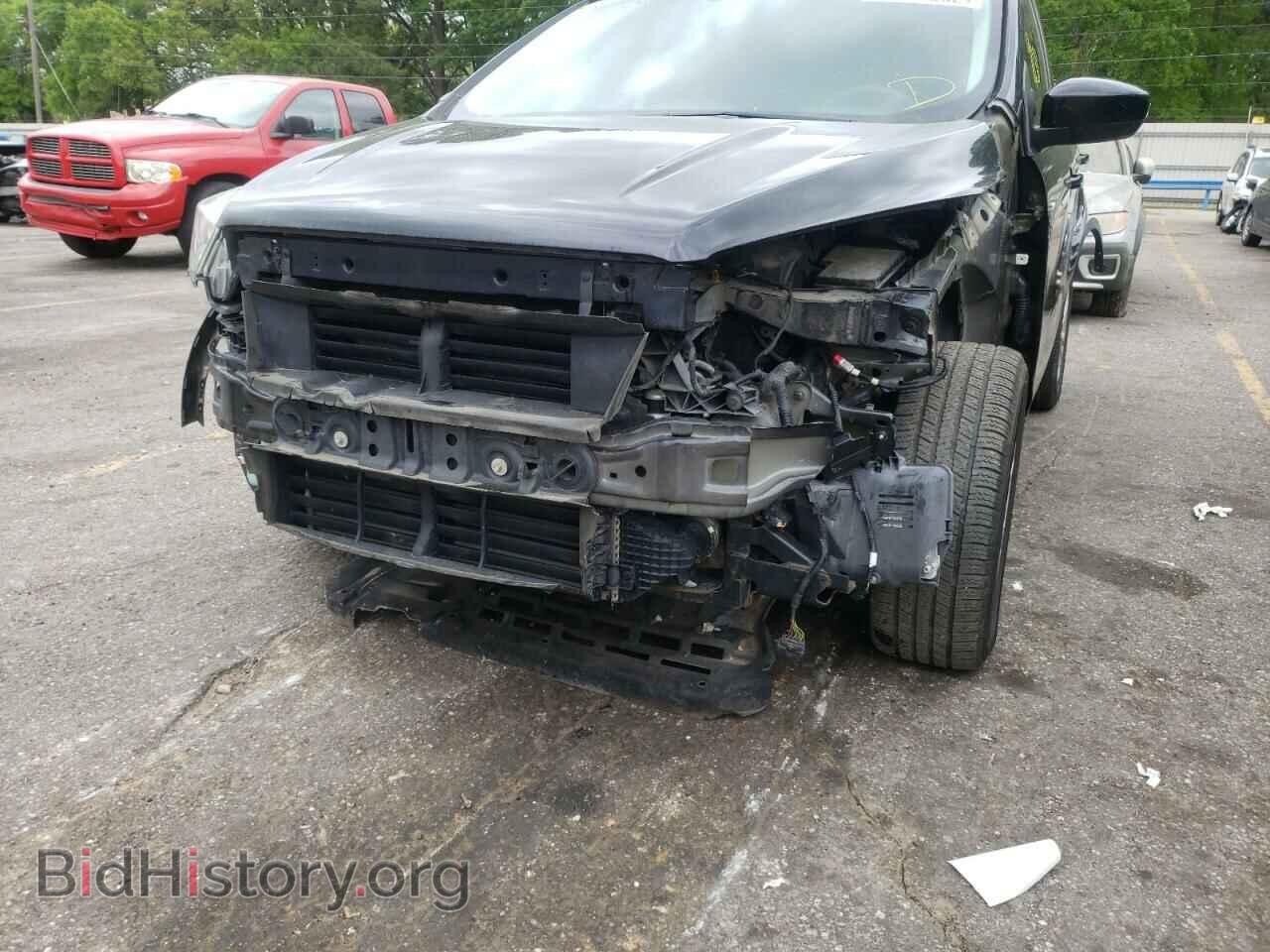2017 FORD ESCAPE - VIN: 1FMCU9G97HUC03686 - Фото 9