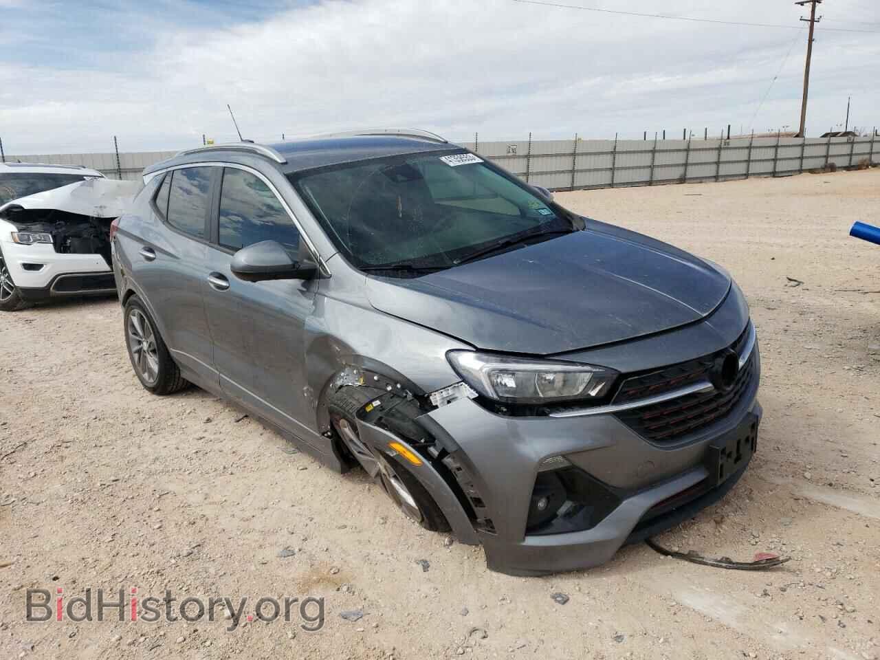 2021 BUICK ENCORE - VIN: KL4MMDS24MB045877 - Photo 4