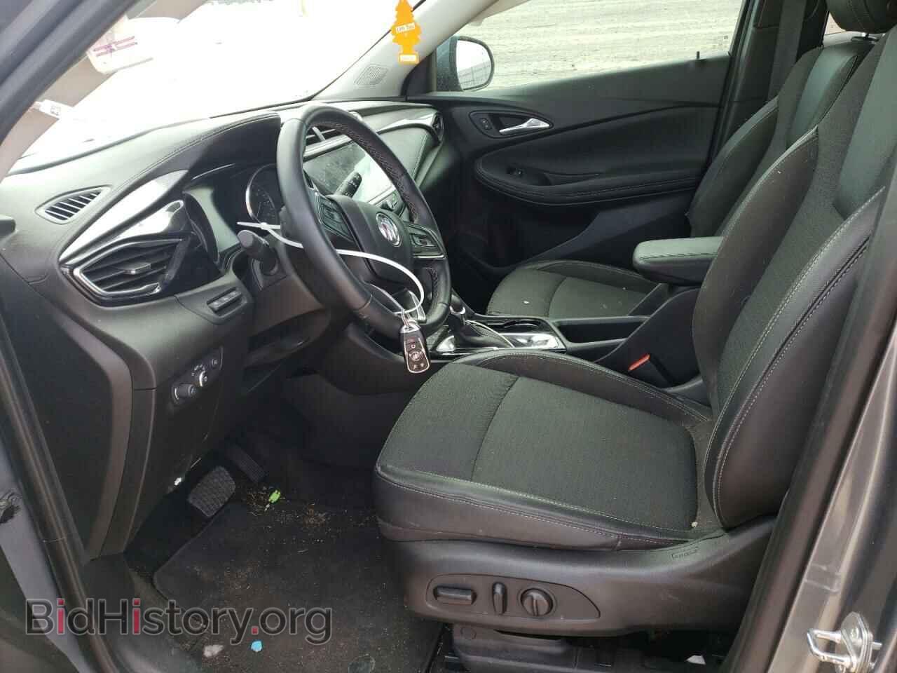 2021 BUICK ENCORE - VIN: KL4MMDS24MB045877 - Photo 7