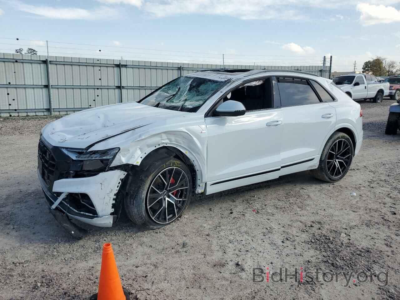 Photo WA1FVBF17ND009750 - AUDI Q8 2022