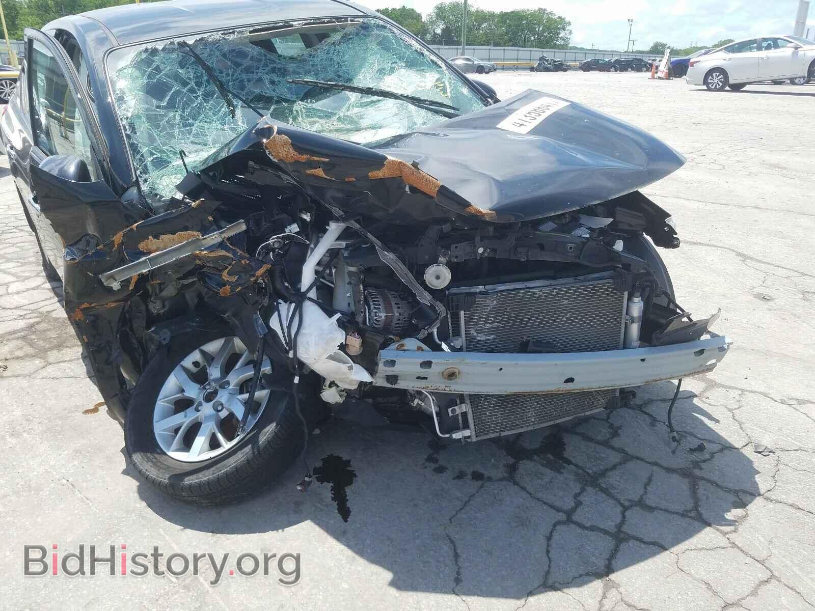 2017 NISSAN VERSA - VIN: 3N1CN7AP3HL805740 - Фото 9