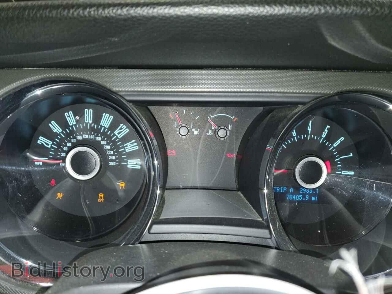2013 FORD ALL Models - VIN: 1ZVBP8EM6D5280804 - Photo 9