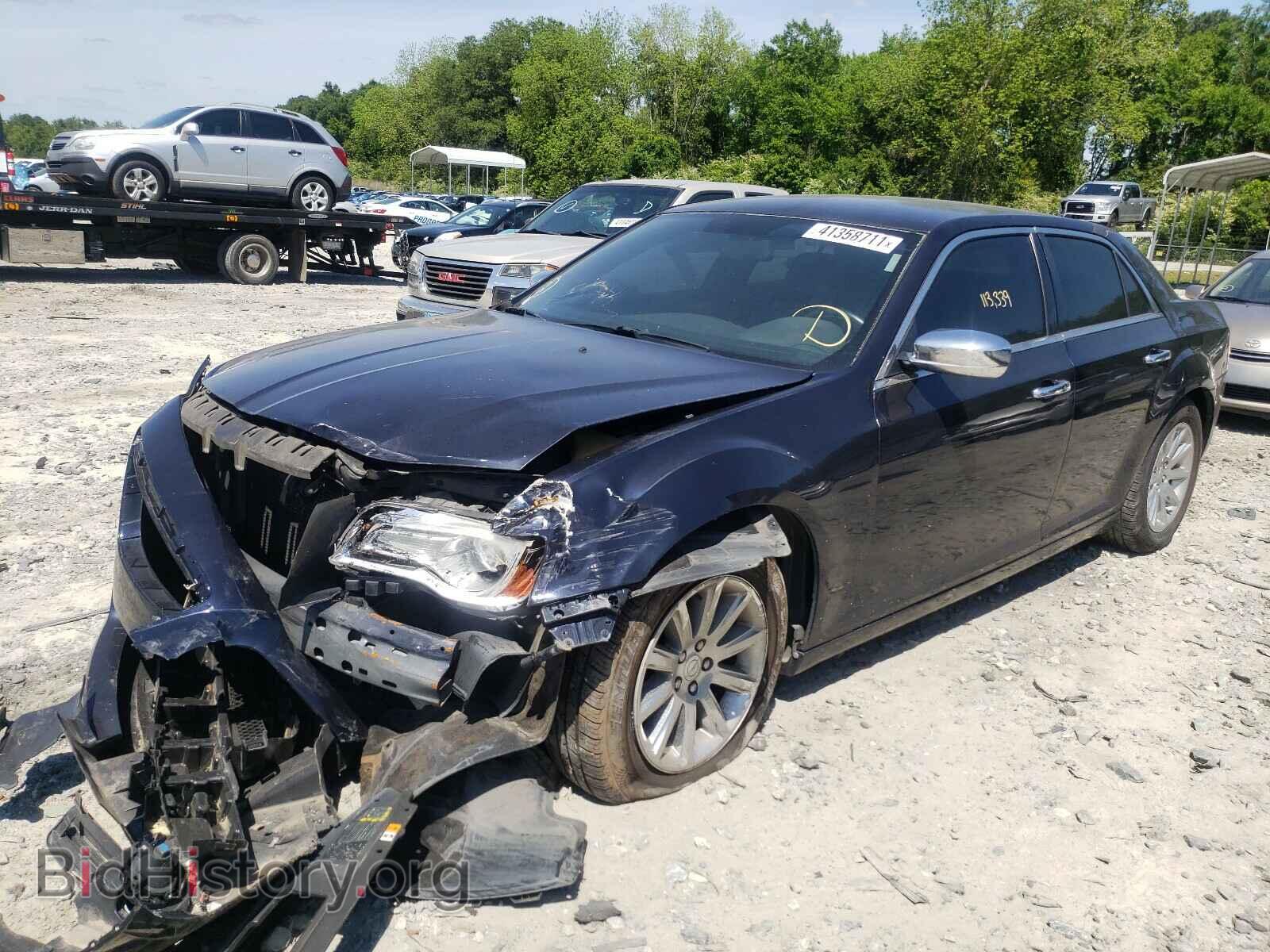 2012 CHRYSLER 300 - VIN: 2C3CCACG1CH249916 - Фото 2