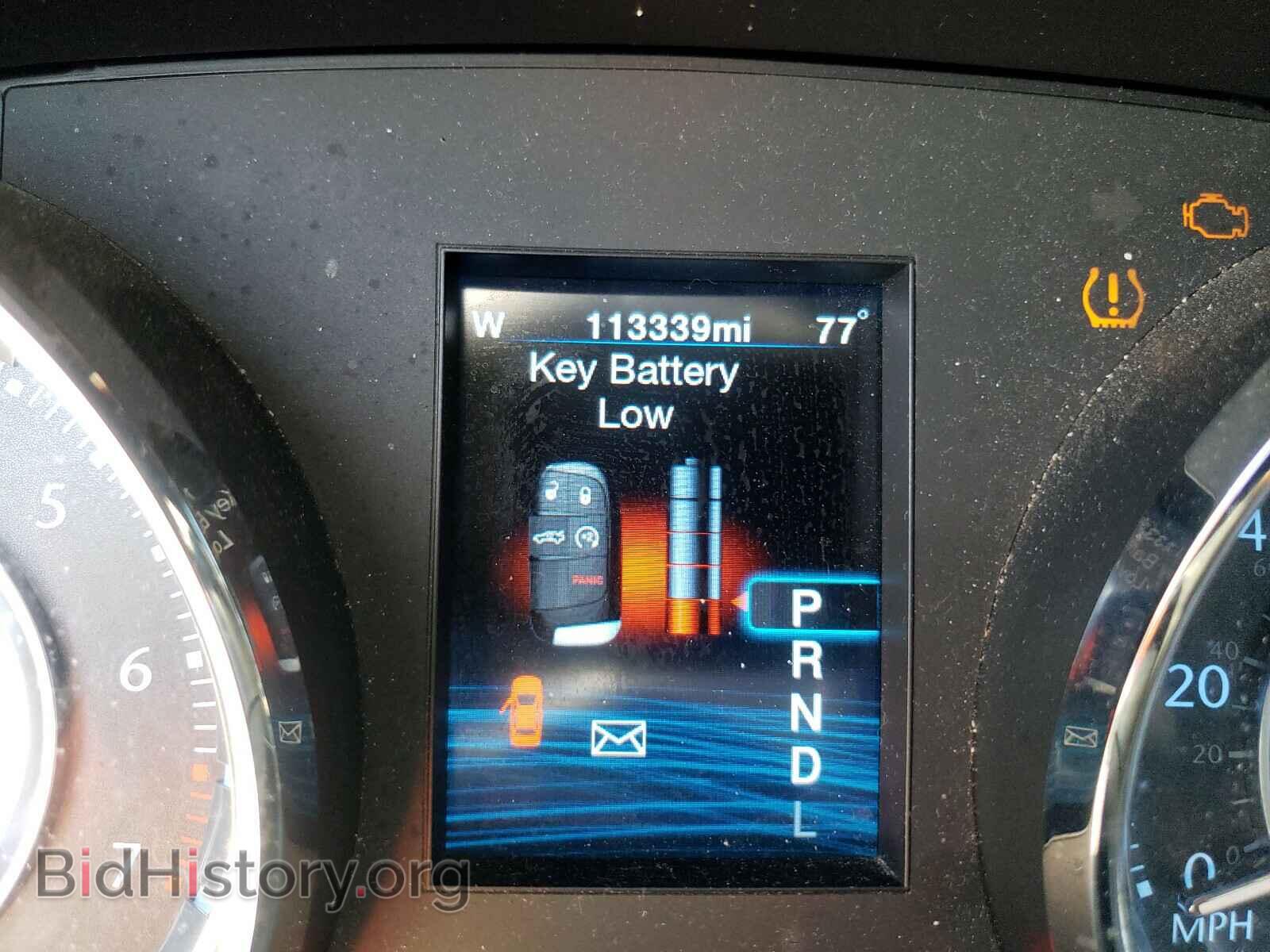 2012 CHRYSLER 300 - VIN: 2C3CCACG1CH249916 - Фото 8