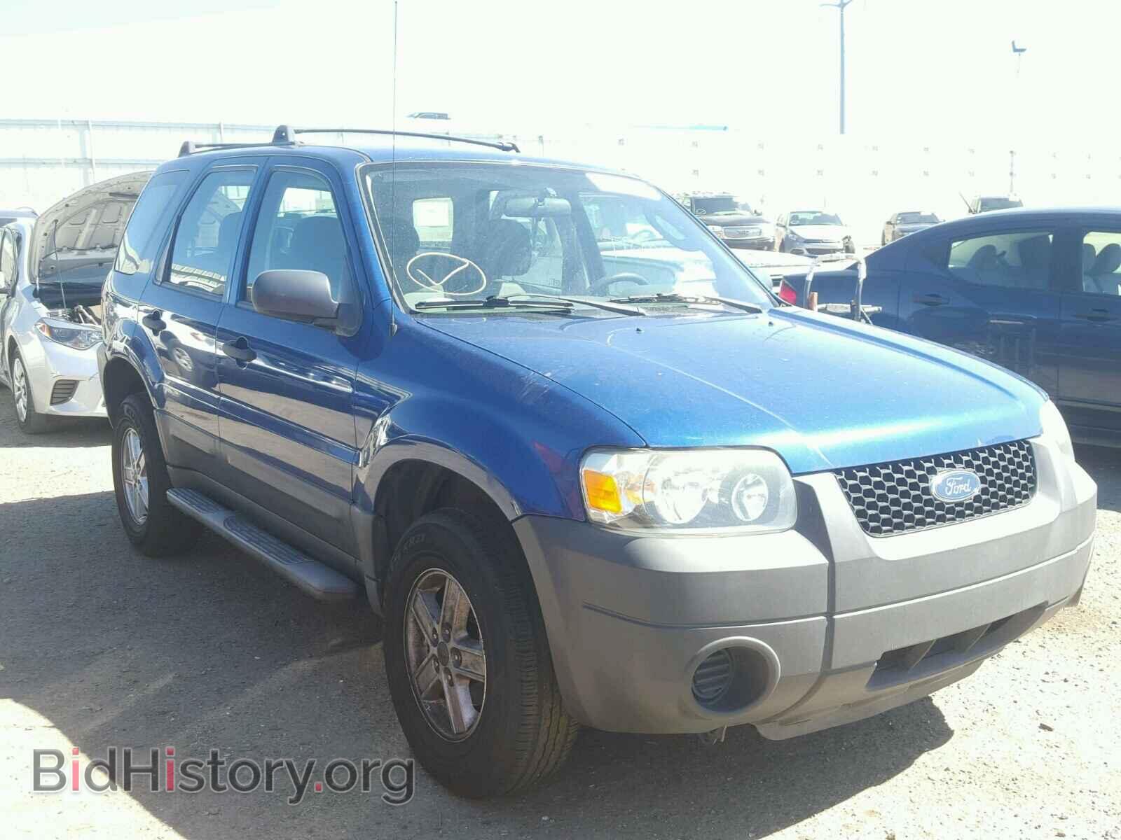 Photo 1FMCU92Z57KB36779 - FORD ESCAPE 2007