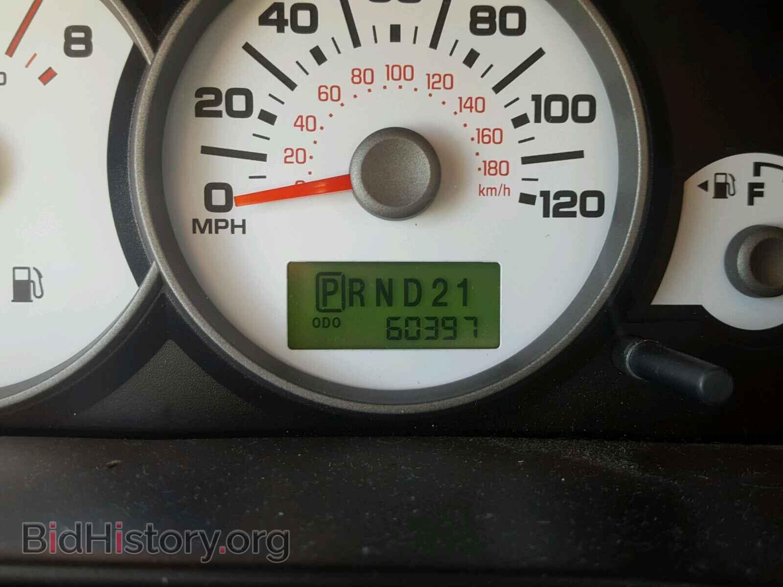 2007 FORD ESCAPE - VIN: 1FMCU92Z57KB36779 - Фото 8