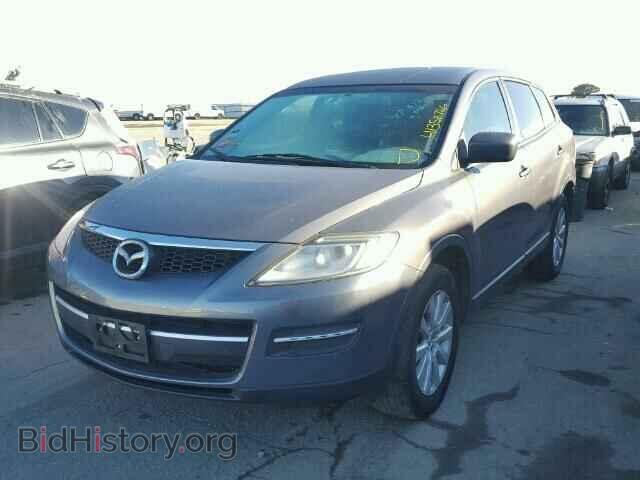 2008 Mazda CX-9 (VIN JM3TB28VX80147254) — фото 2 из 10