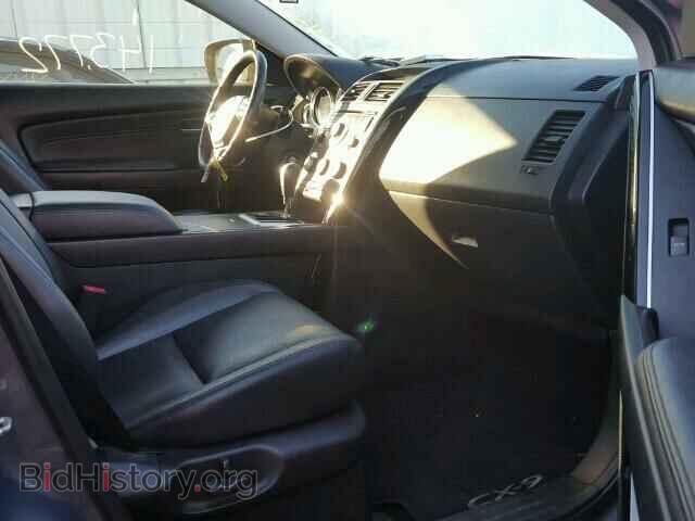 2008 MAZDA CX-9 - VIN: JM3TB28VX80147254 - Фото 5