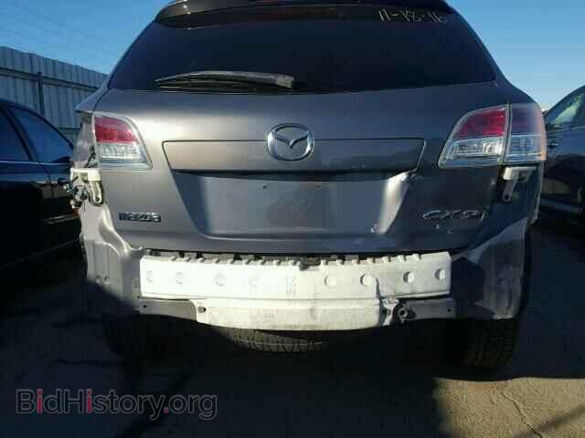 2008 MAZDA CX-9 - VIN: JM3TB28VX80147254 - Фото 9