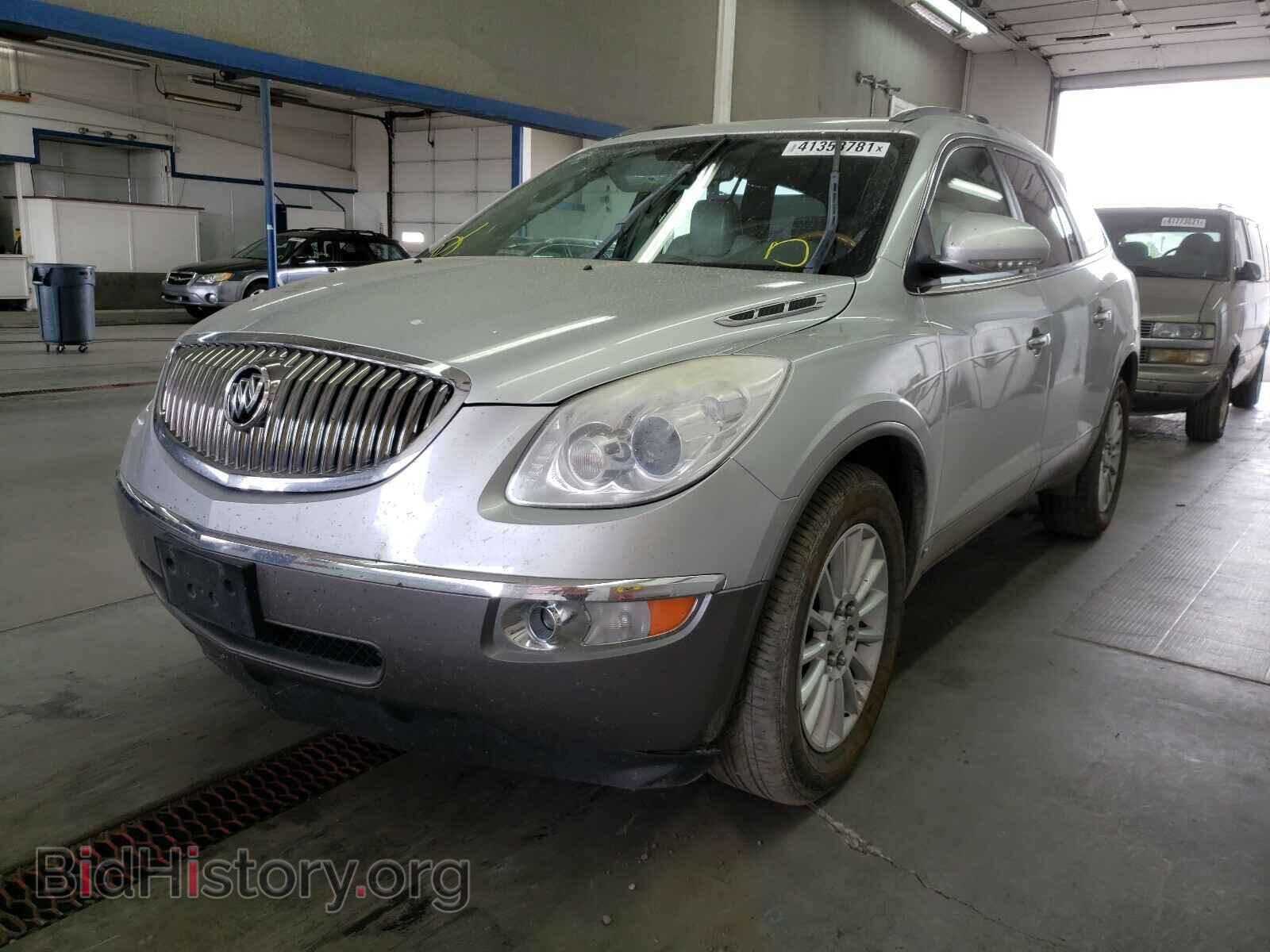 2009 BUICK ENCLAVE - VIN: 5GAEV23D99J115237 - Фото 2