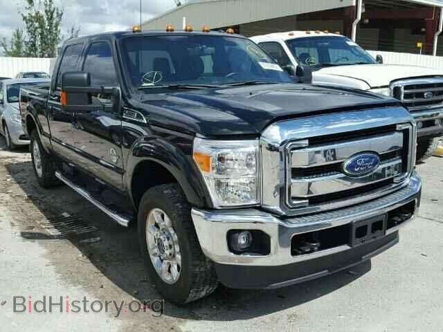 Photo 1FT7W2BT2FEA61765 - FORD F250 2015