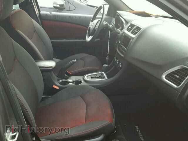 2012 DODGE AVENGER - VIN: 1C3CDZEG8CN309951 - Photo 5