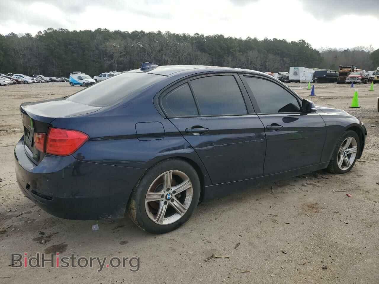 2013 BMW 3 SERIES - VIN: WBA3C1C53DK104376 - Фото 3