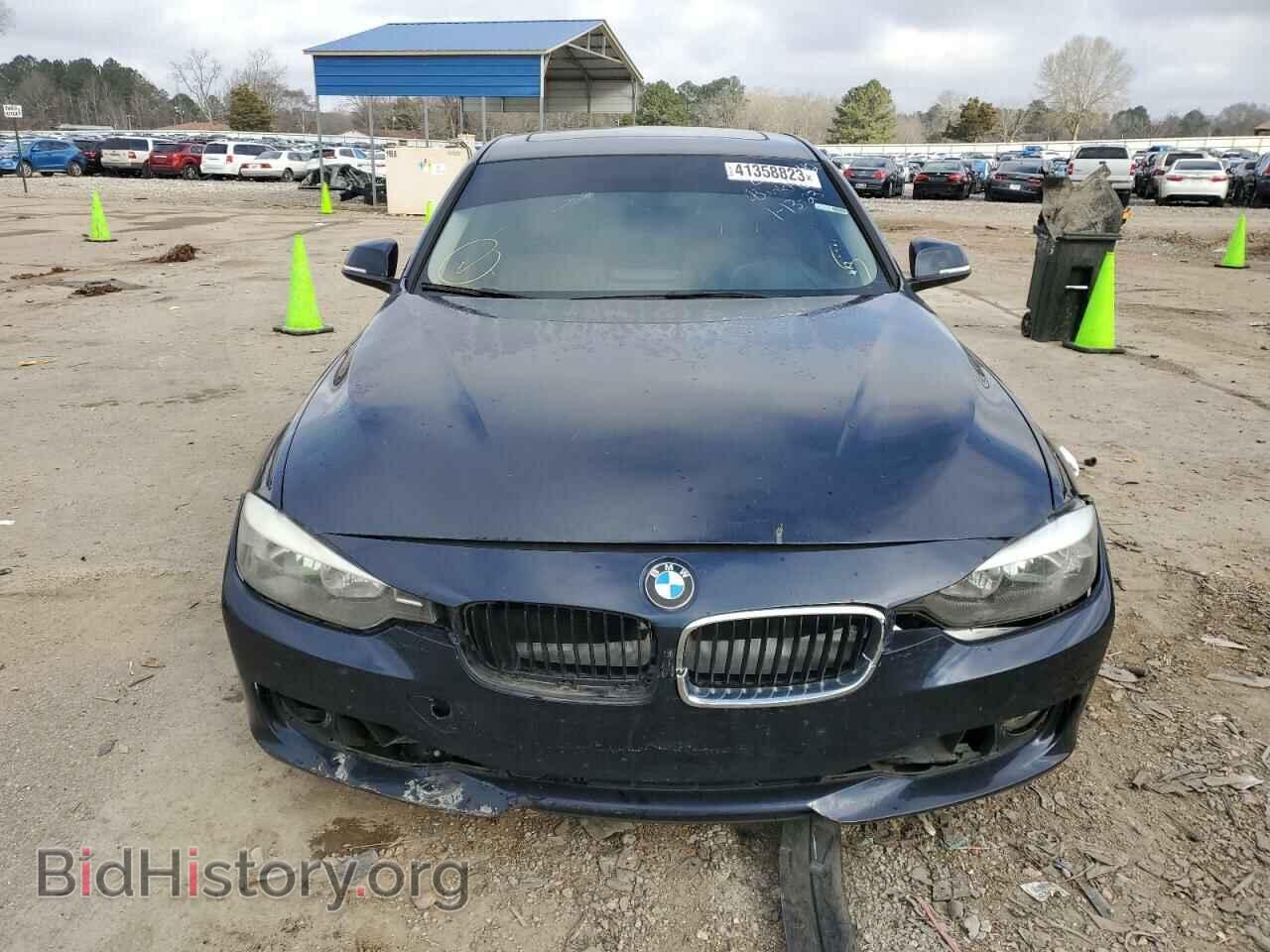 2013 BMW 3 SERIES - VIN: WBA3C1C53DK104376 - Фото 5