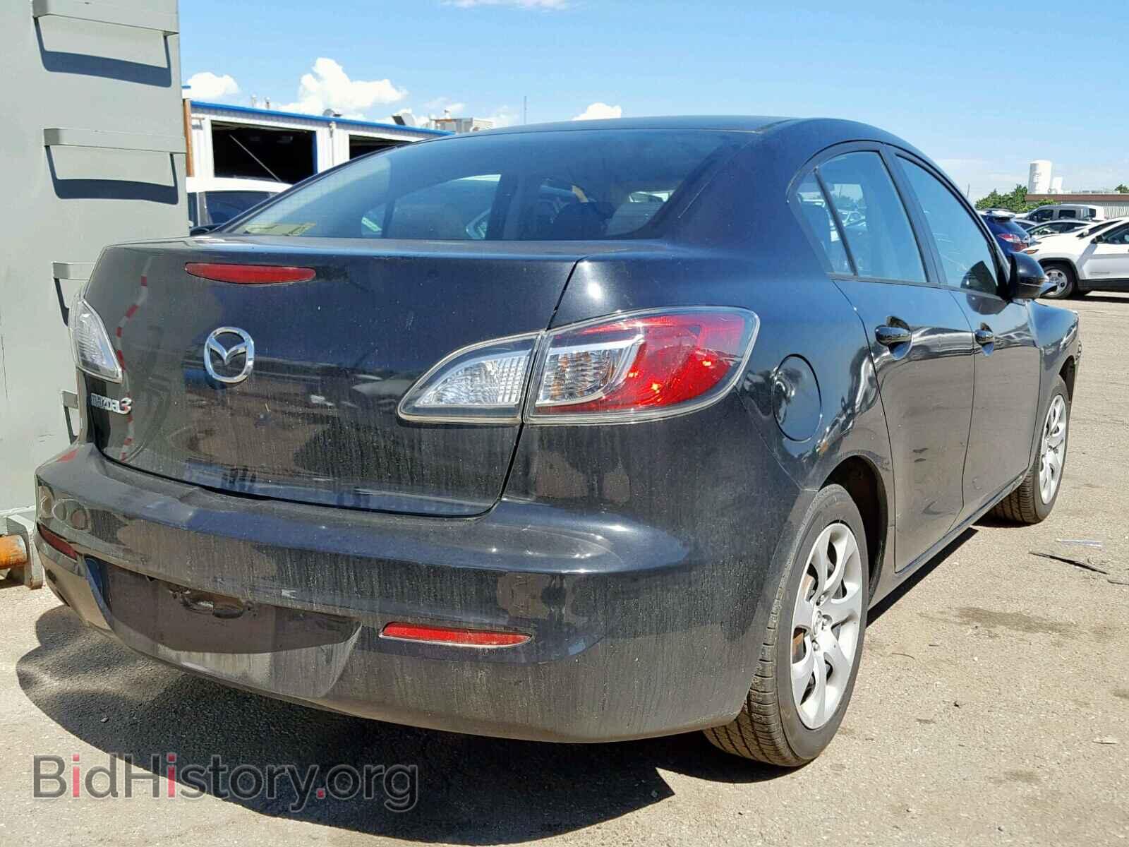 2012 MAZDA 3 - VIN: JM1BL1UG6C1555675 - Фото 4