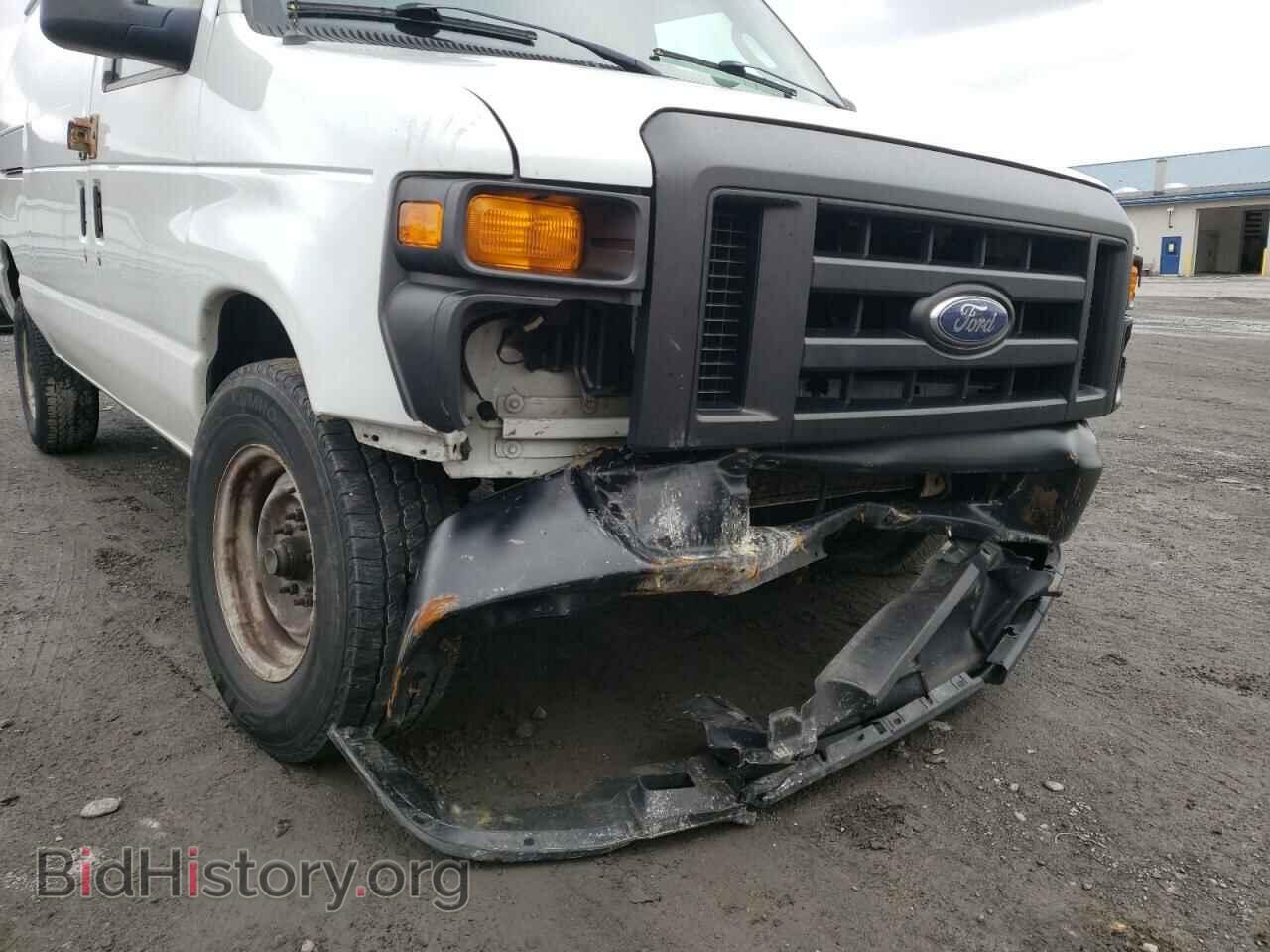 2008 FORD ECONOLINE - VIN: 1FTNE24W28DA45236 - Photo 9