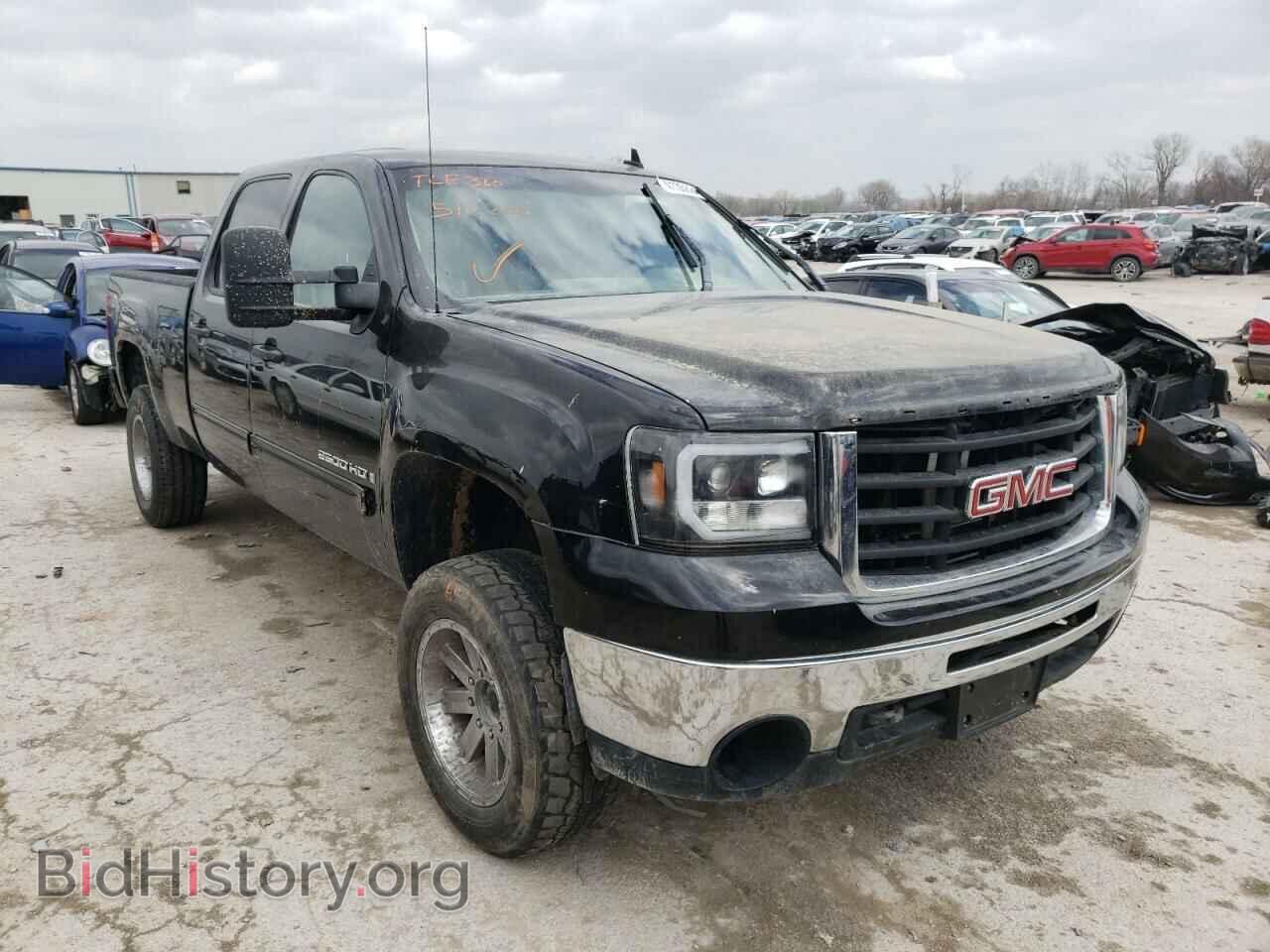 Фотография 1GTHK23K57F516206 - GMC SIERRA 2007