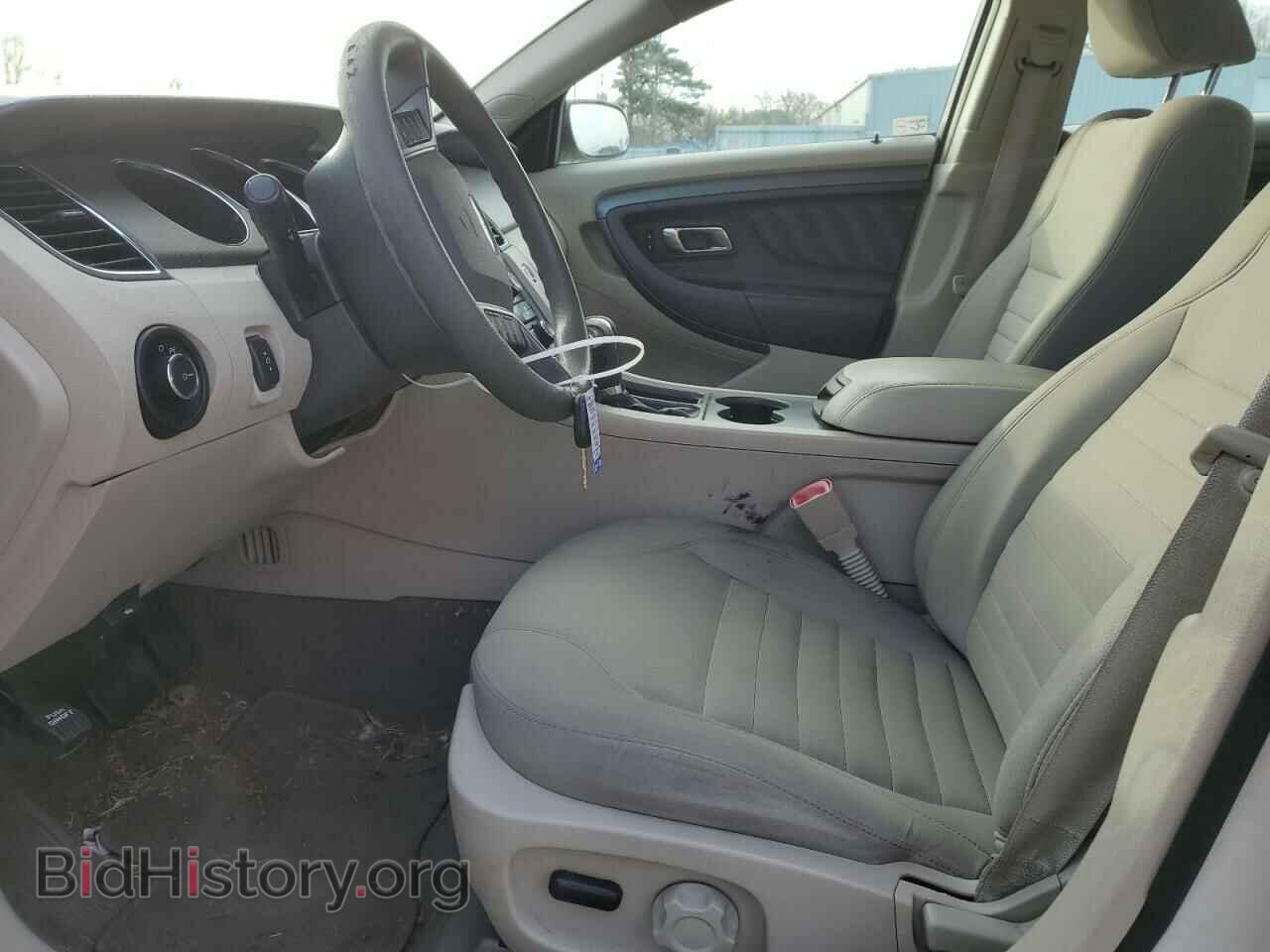 2011 FORD TAURUS - VIN: 1FAHP2DW3BG148653 - Фото 7