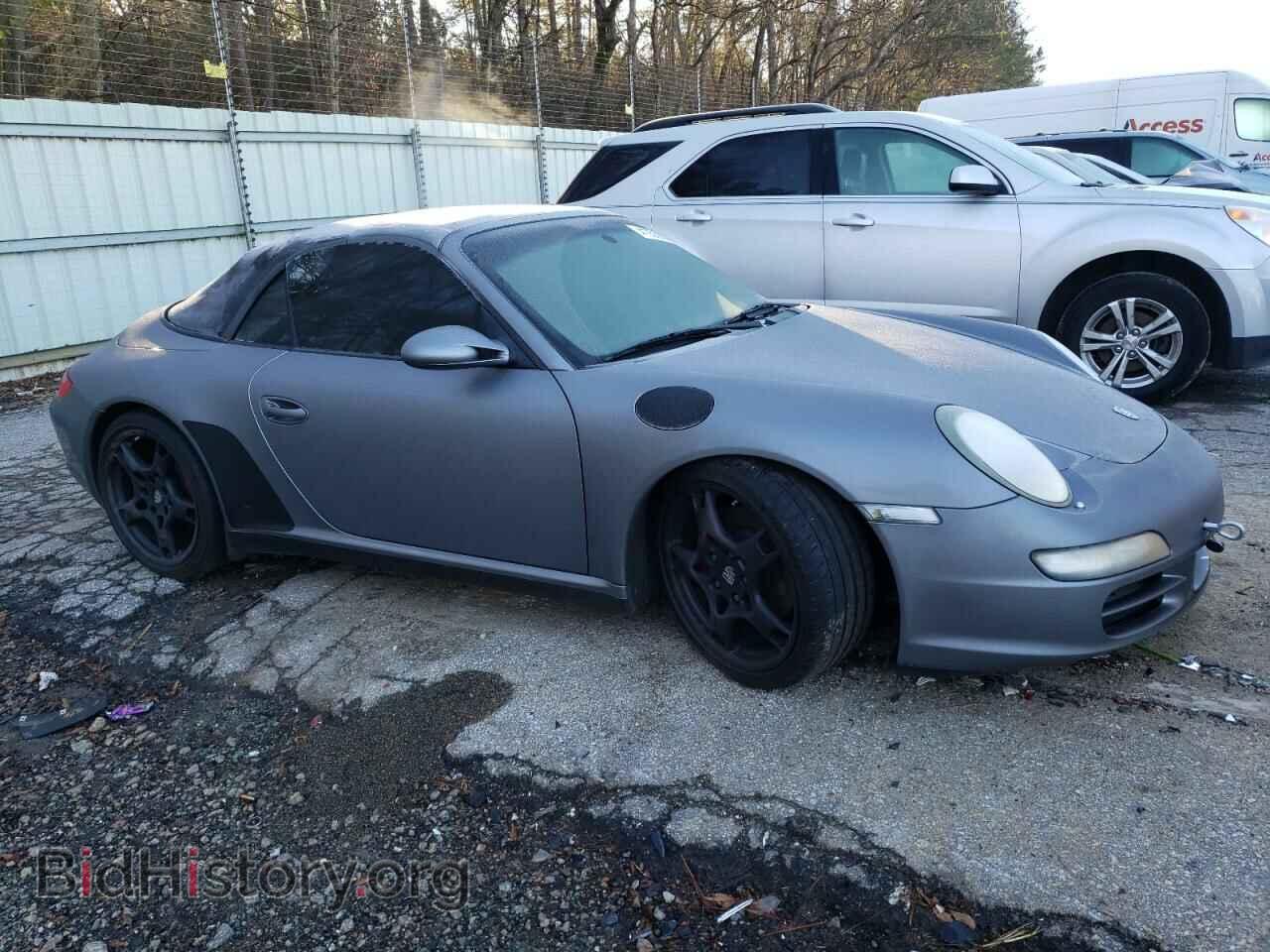 2006 PORSCHE 911 - VIN: WP0CA29906S755315 - Фото 4