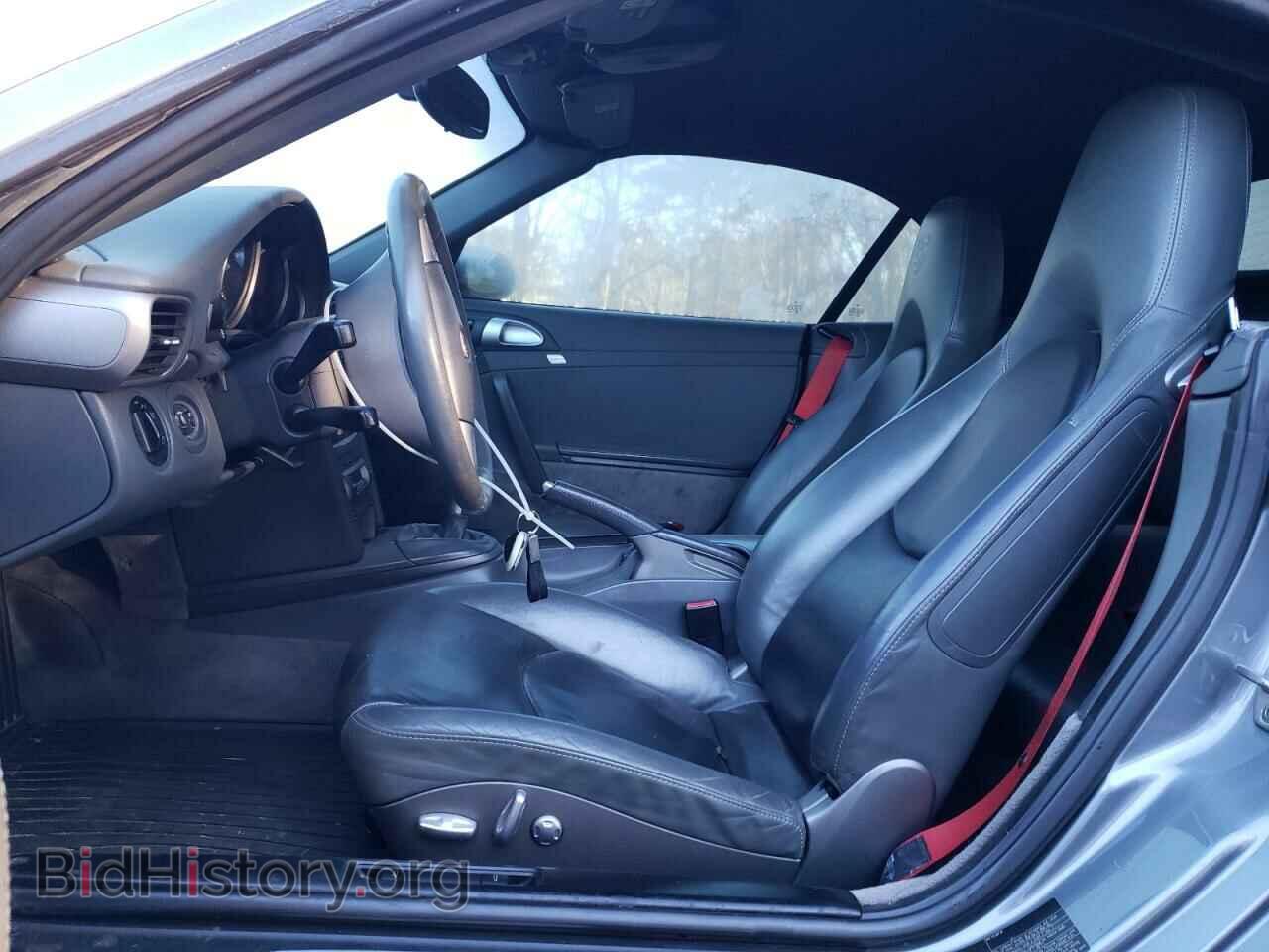 2006 PORSCHE 911 - VIN: WP0CA29906S755315 - Фото 7