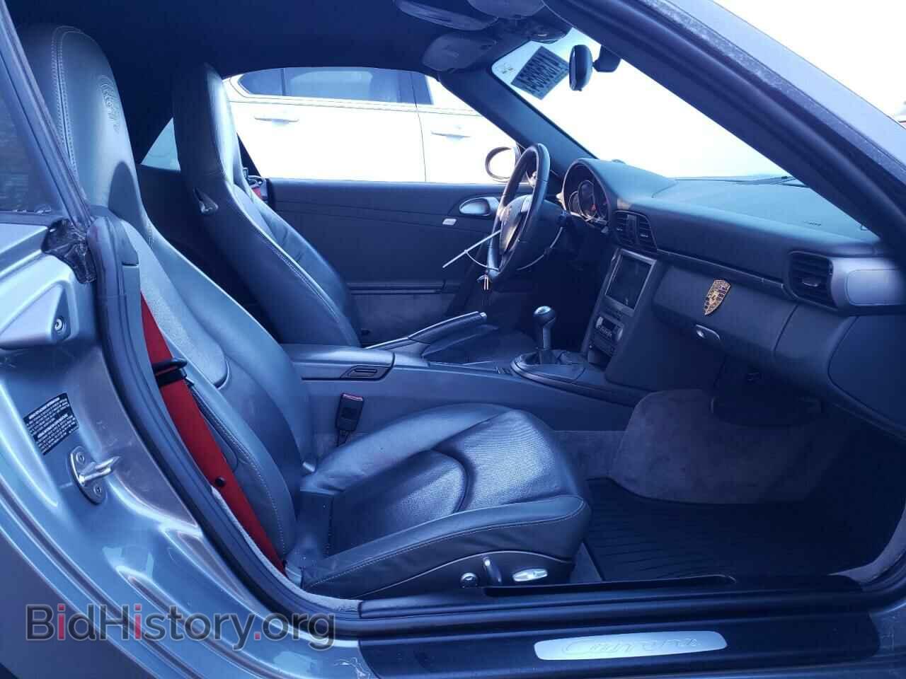 2006 PORSCHE 911 - VIN: WP0CA29906S755315 - Фото 10