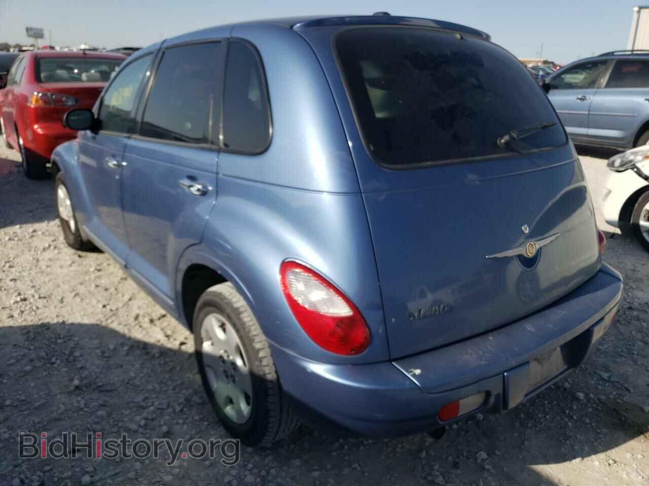 2007 CHRYSLER PT CRUISER - VIN: 3A4FY48B67T539018 - Фото 3